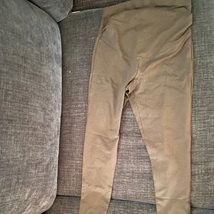 Maternity pact organic cotton legging